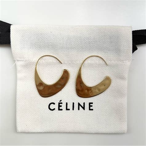 celine phoebe philo earrings|best phoebe philo for celine.